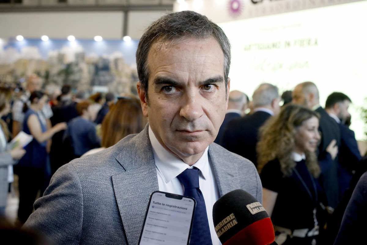 roberto occhiuto corruzione calabria presidente