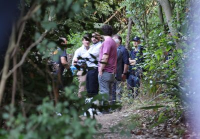 roma neonata trovata morta