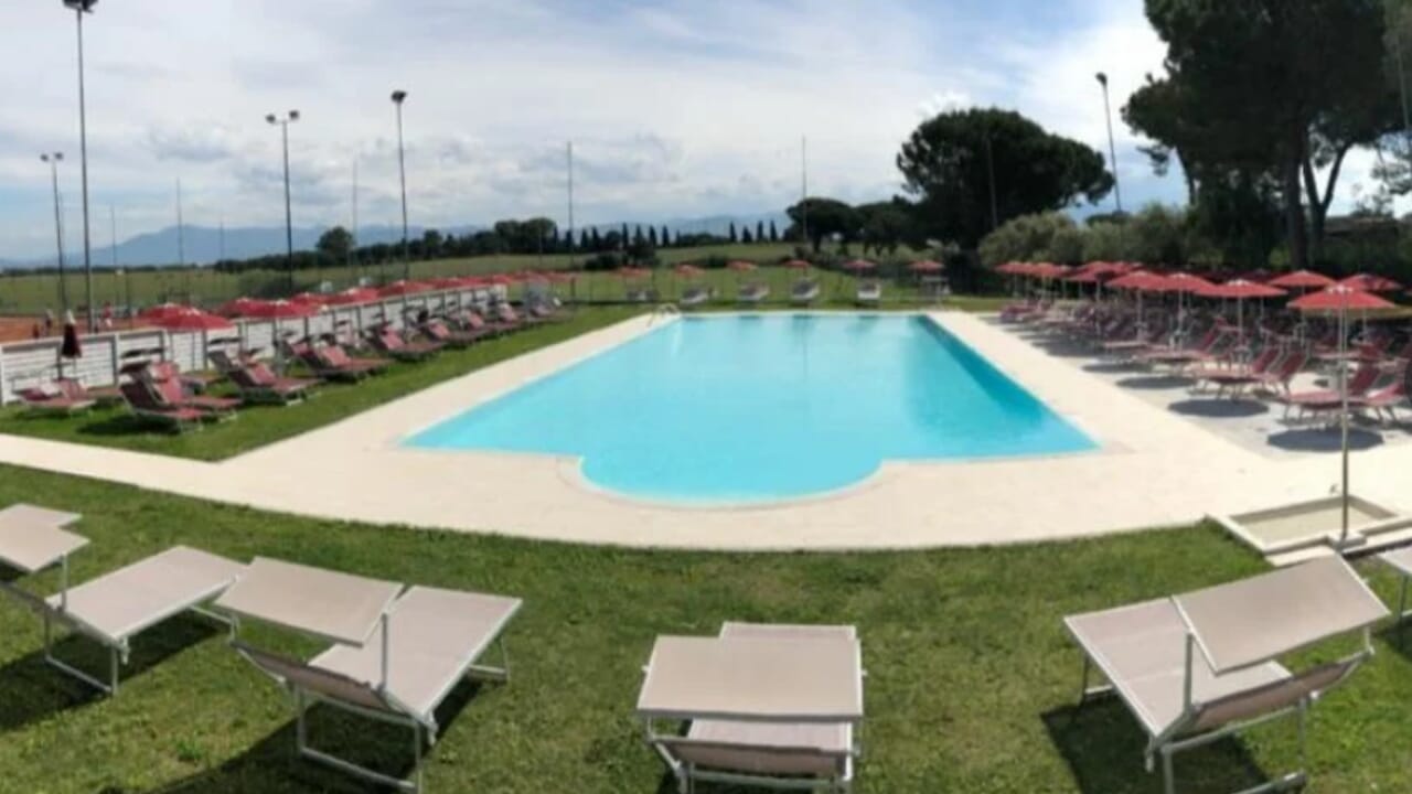 roma piscina imperium eventi bambini cloro