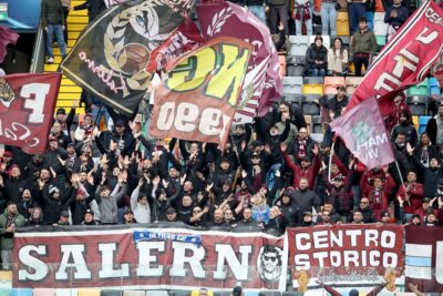 salernitana intossicazione