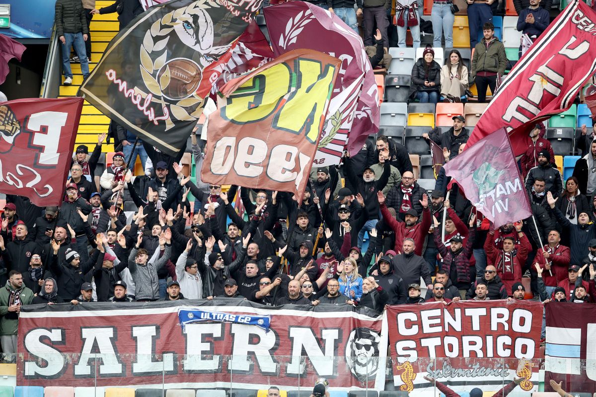 salernitana intossicazione
