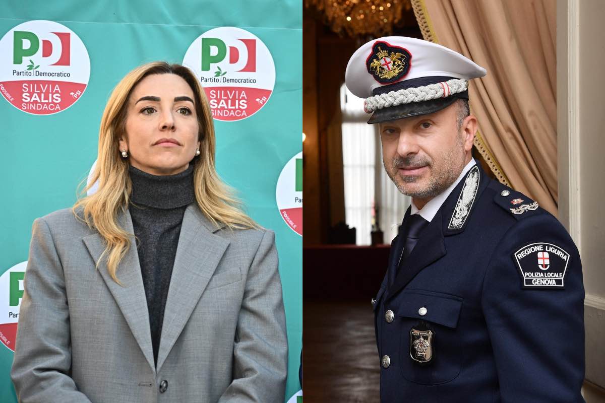 silvia salis gianluca giurato