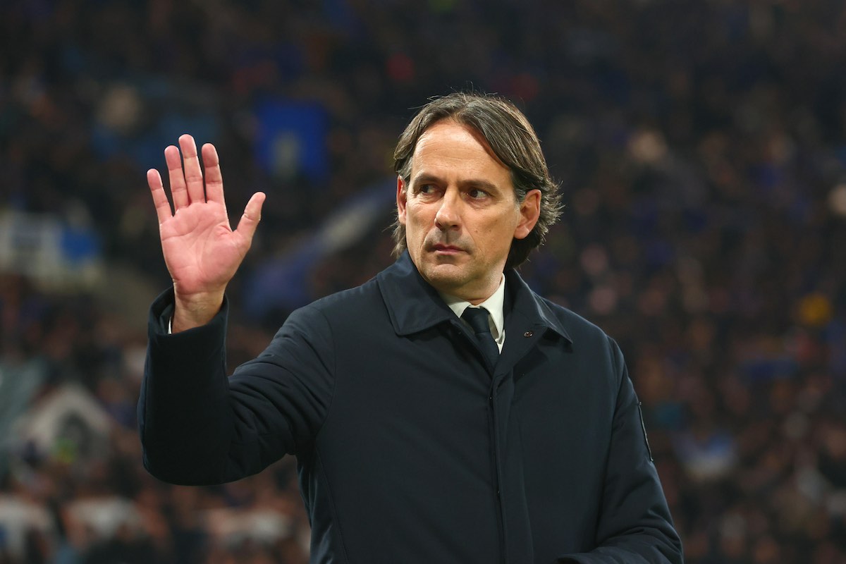 simone inzaghi allenatore inter
