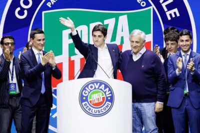 simone leoni forza italia vannacci