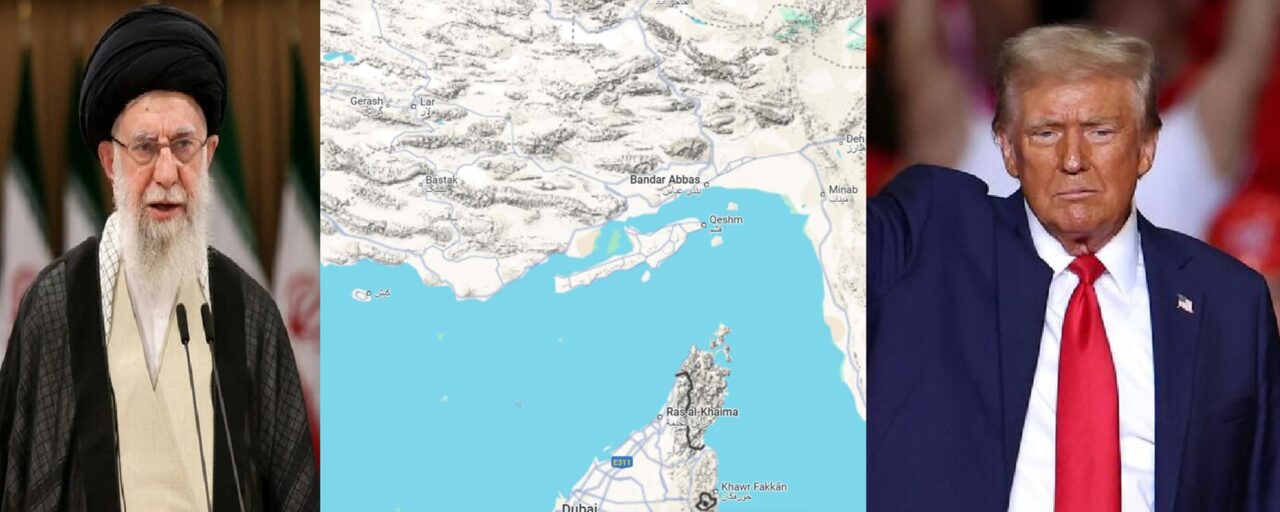 stretto di hormuz iran usa israele