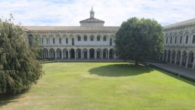 studentessa israeliana unioversità milano
