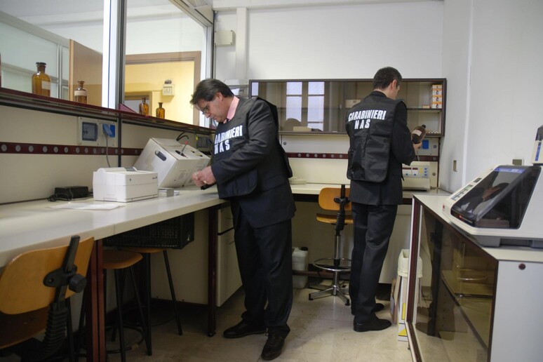 studio medico abusivo bergamo