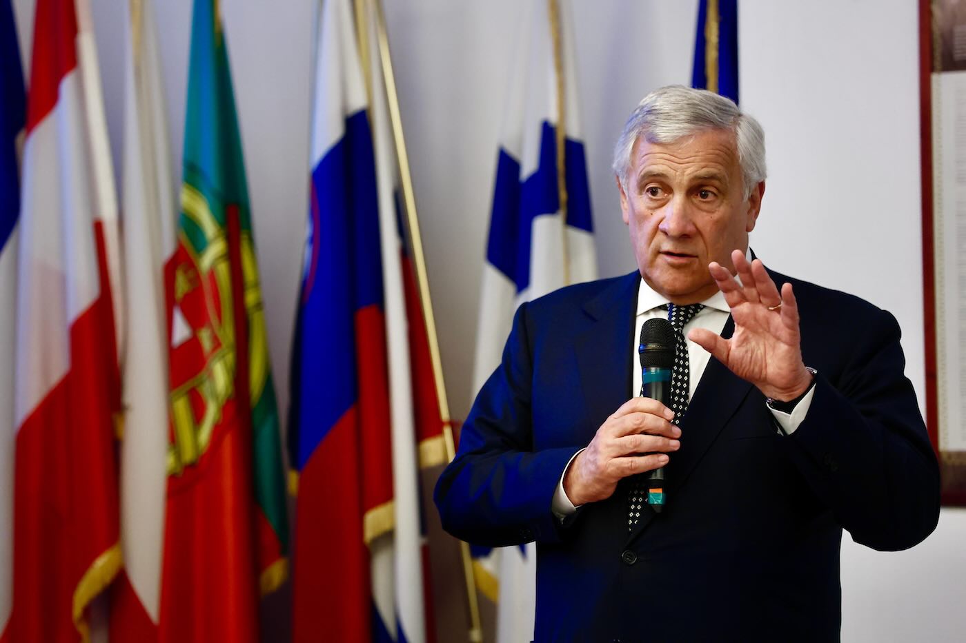 tajani-chiama-iran-israele