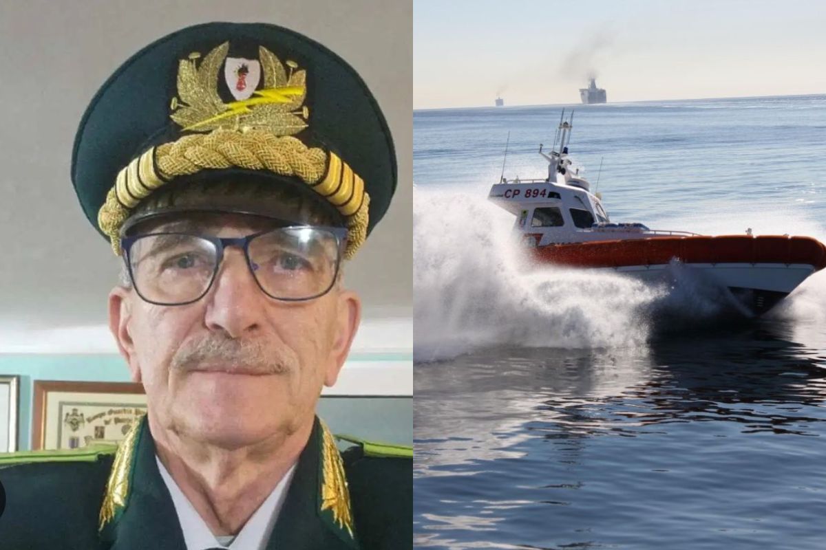 Tarnto ritorvato corpo di uomo disperso in mare