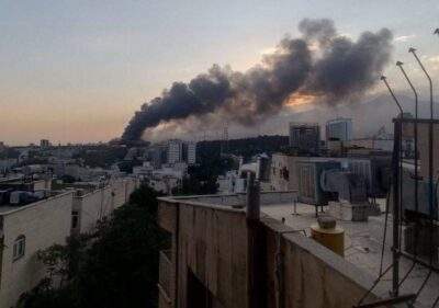 Bombe iran