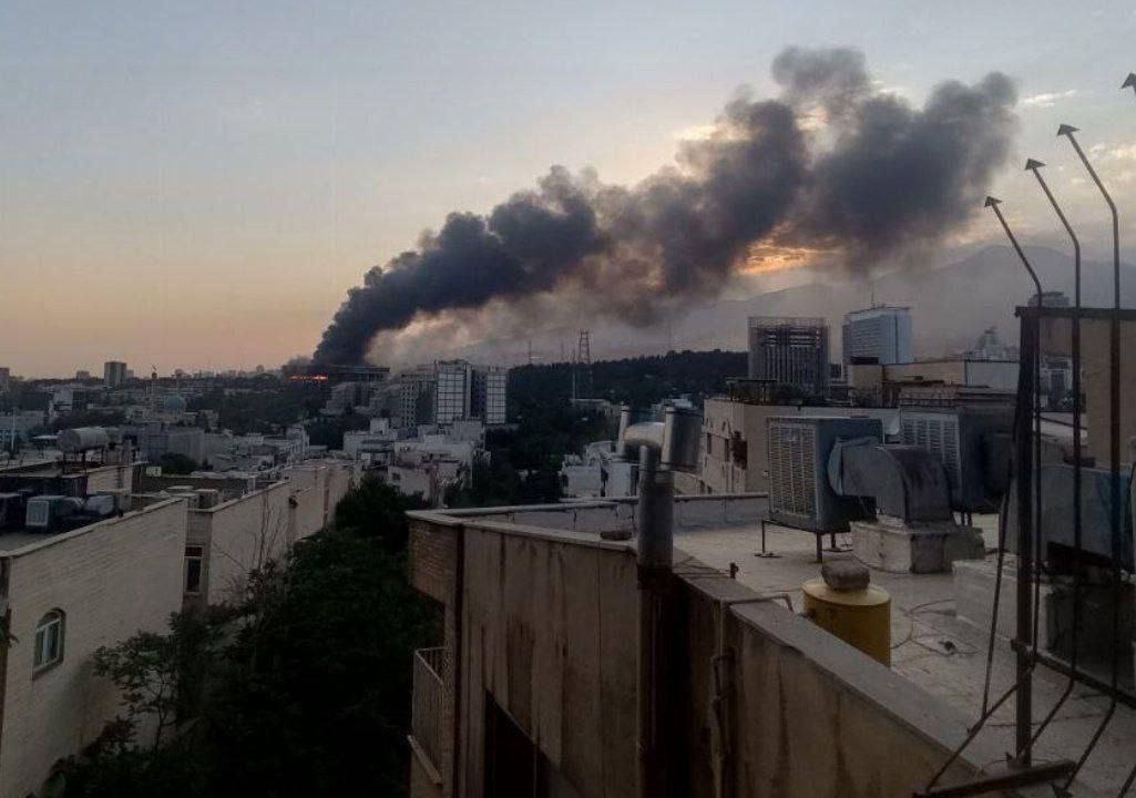 Bombe iran