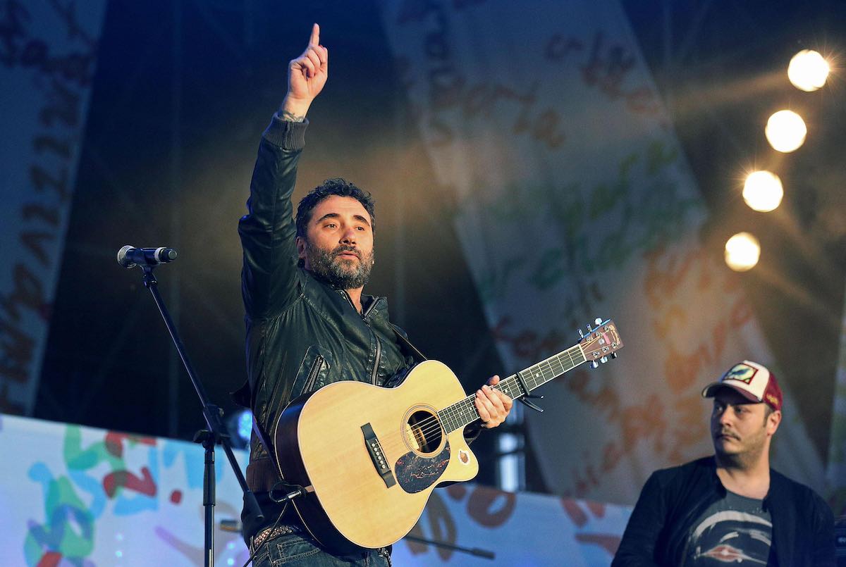 tiromancino sold out concerti federico zampiglione
