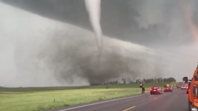 tornado south dakota