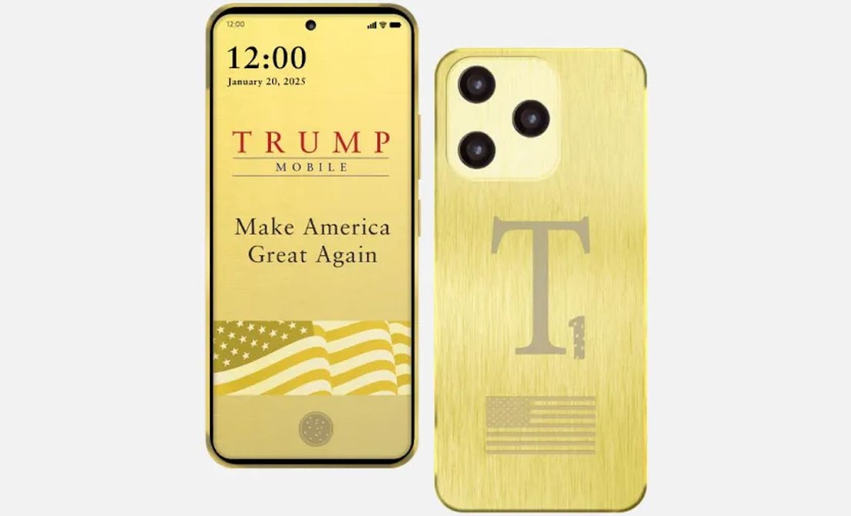 trump cellulare apple rete cellulare