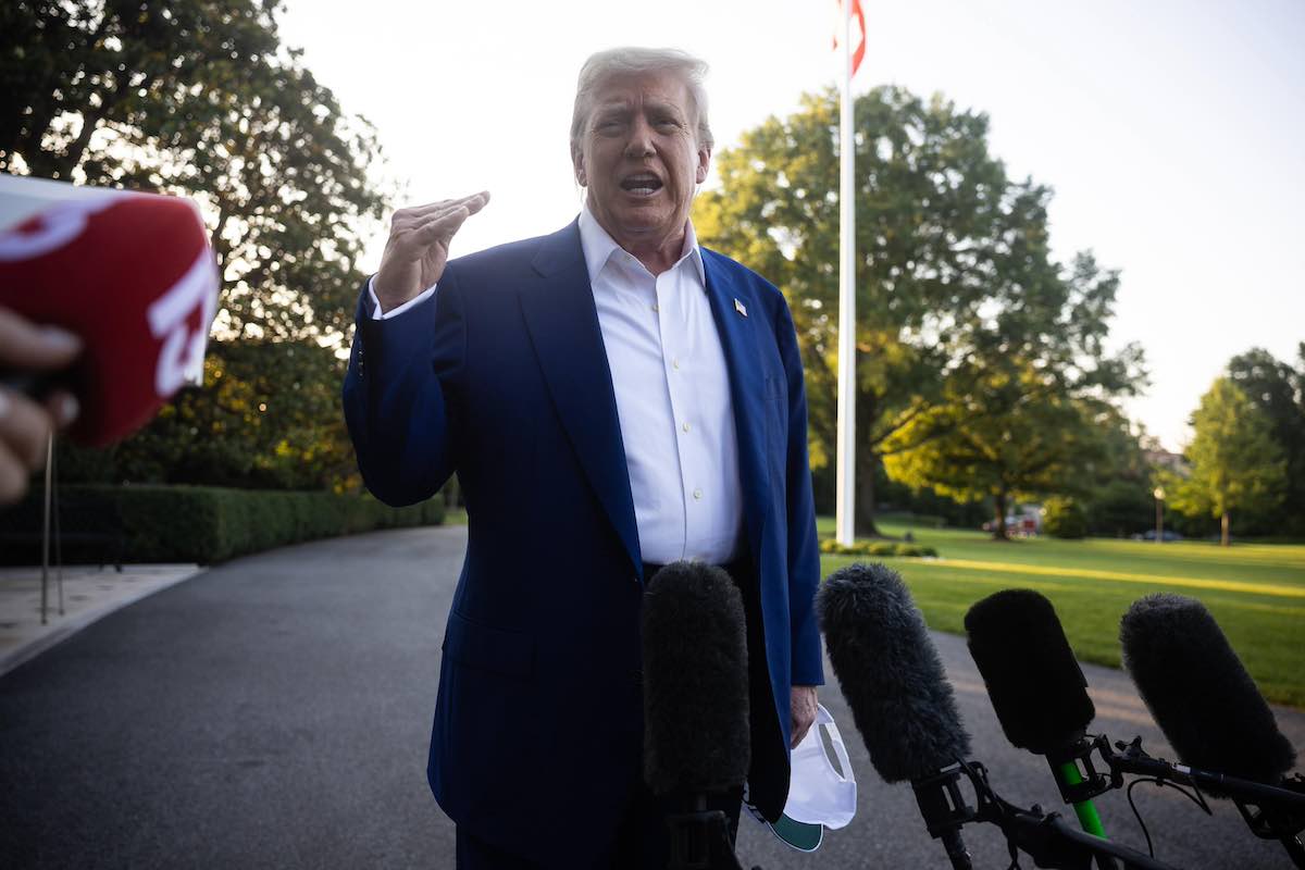 trump iran israele