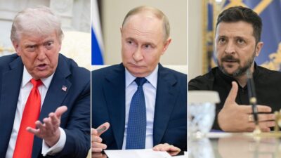 trump putin zelensky ucraina russia