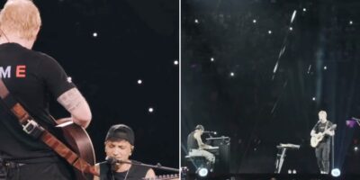 ultimo-ed-sheeran-olimpico-roma-piccola-stella-video