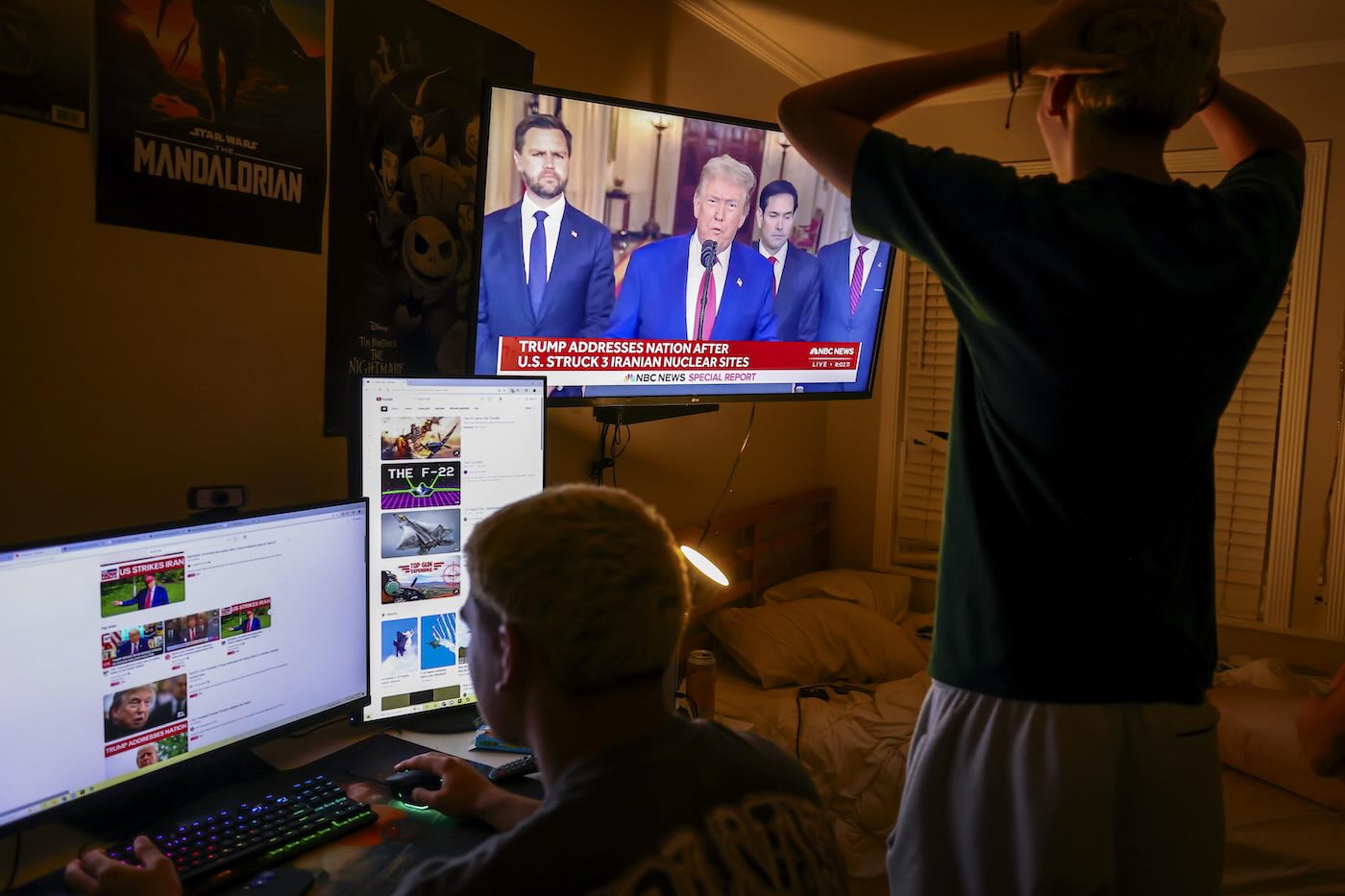 usa attacco iran
