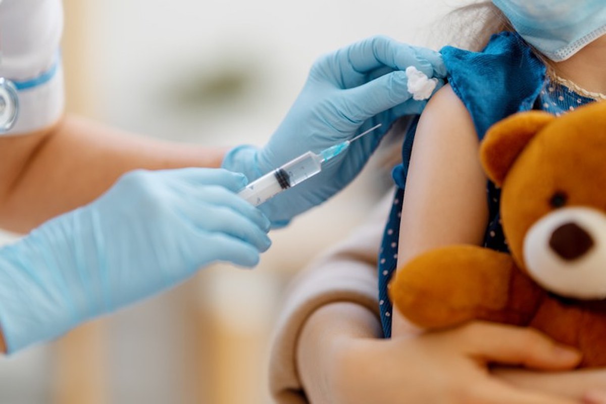 vaccini bambini sanità allarme oms