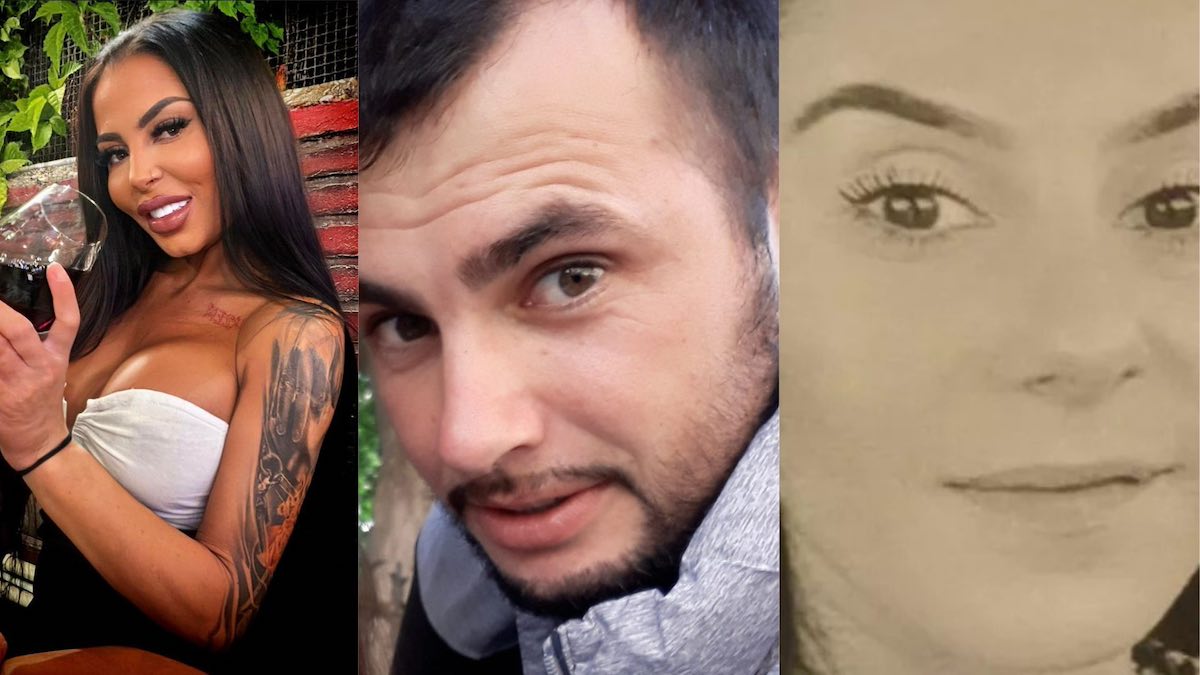 vasile fruzumache omicidio serial killer escort