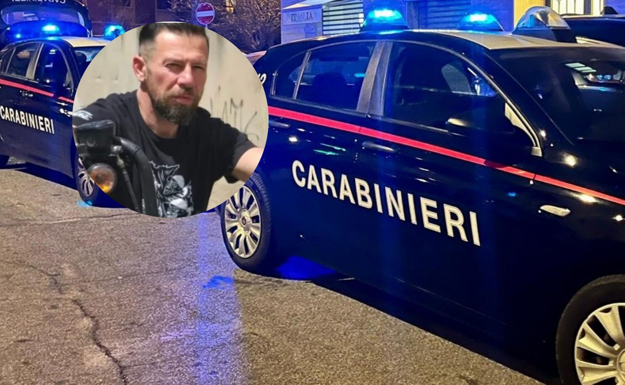 vicesindaco travolto ucciso
