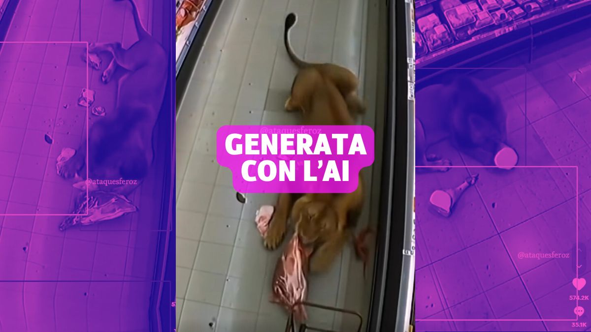 https://static.open.online/wp-content/uploads/2025/06/video-leone-mangia-carne-supermercato-0.jpg