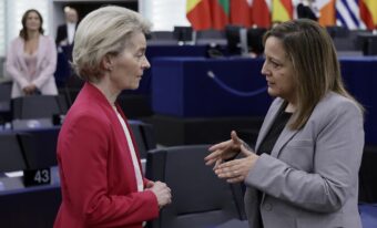 von-der-leyen-ultimatum-socialisti