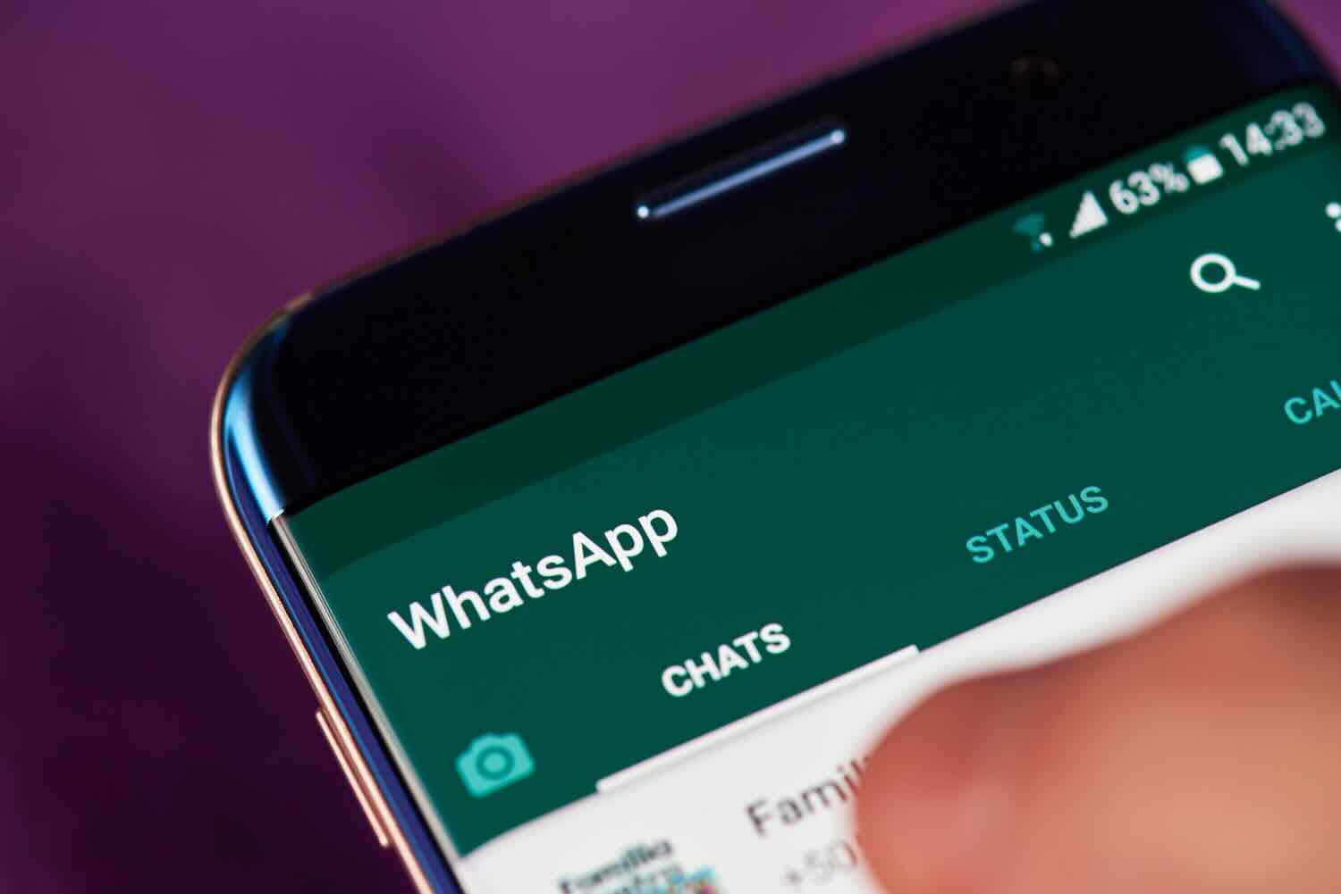 Whatsapp chat
