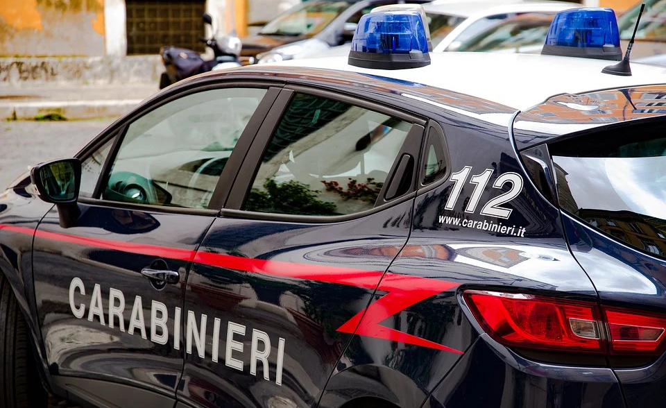 strangolata Monza 34enne