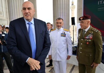 Guido Crosetto esercito