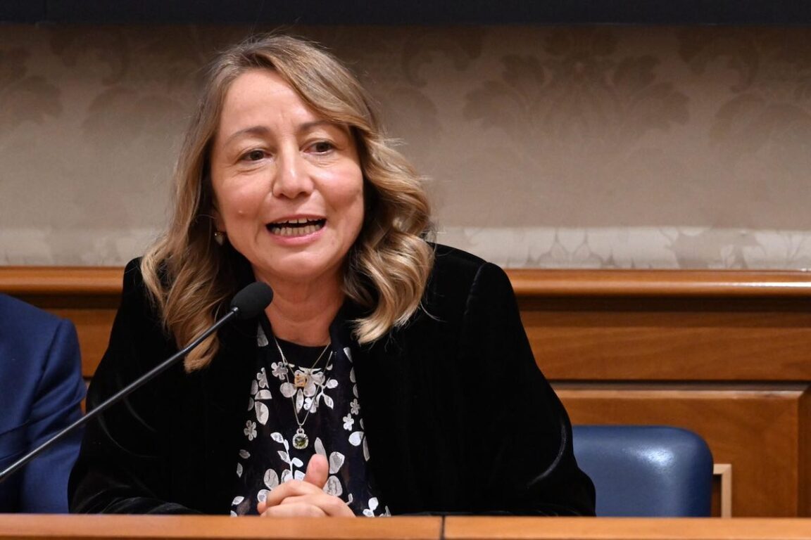 Elisabetta zamparutti