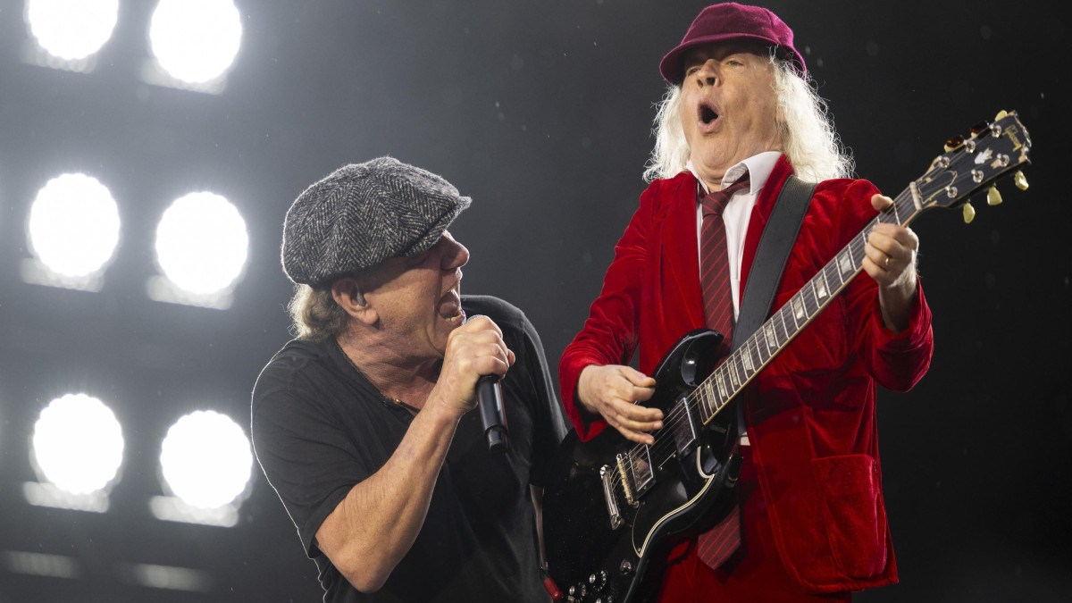 AC/DC concerti italia 2025