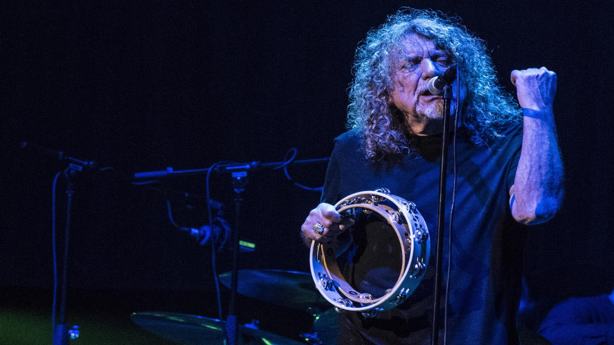 Robert Plant concerti italia 2025