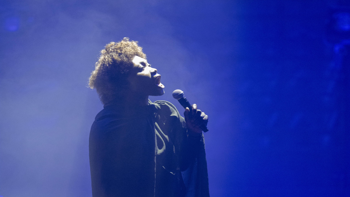 Benjamin Clementine concerti italia 2025