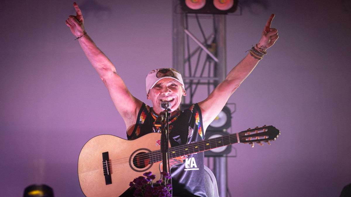 concerti italia 2025 Manu Chao