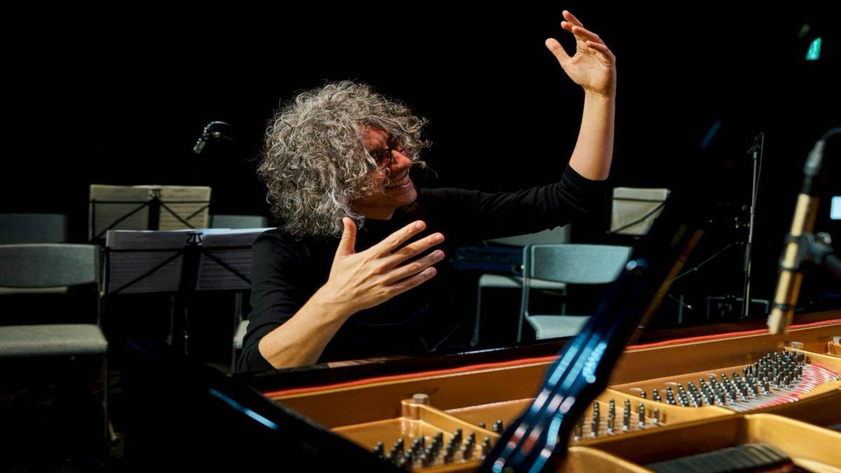 Giovanni Allevi Musica Anima concerti luglio
