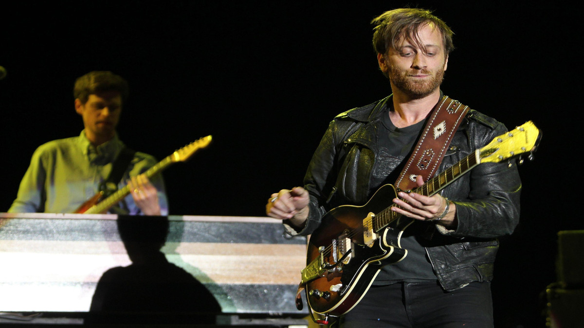the black keys concerti italia 2025