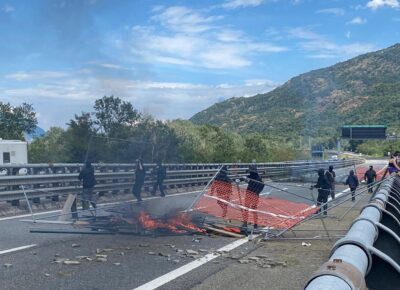 no tav proteste val susa
