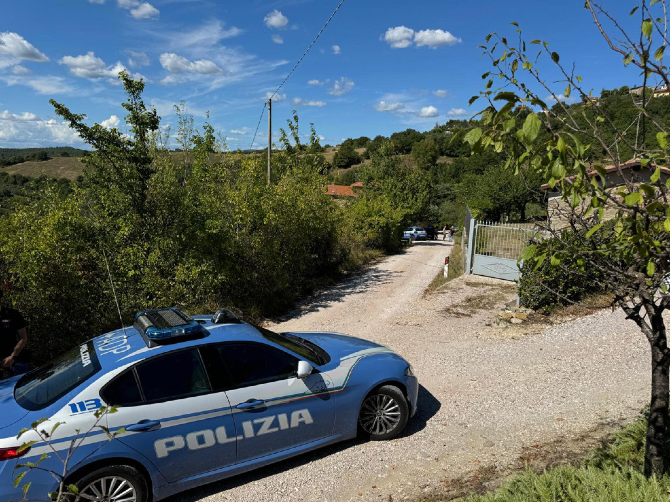 casolare inchieste polizia