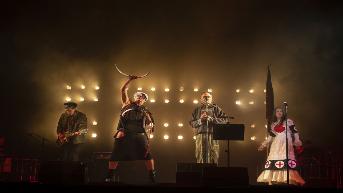 CCCP concerti italia 2025