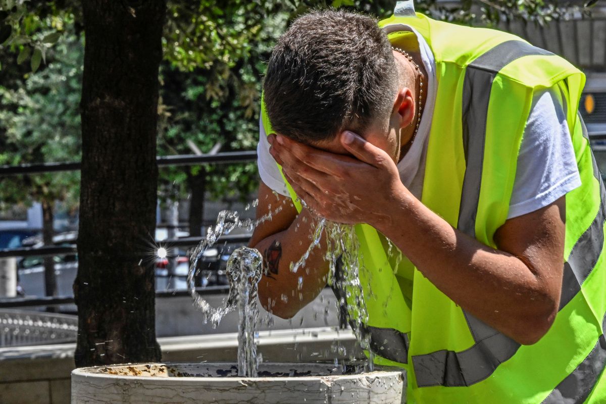 Lavoro caldo