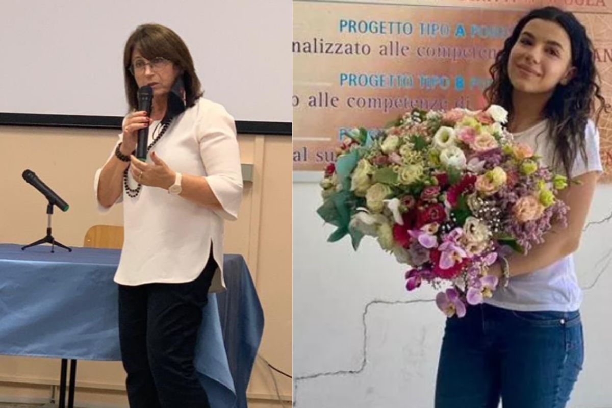 Marina duca maturanda liceo nardò lecce