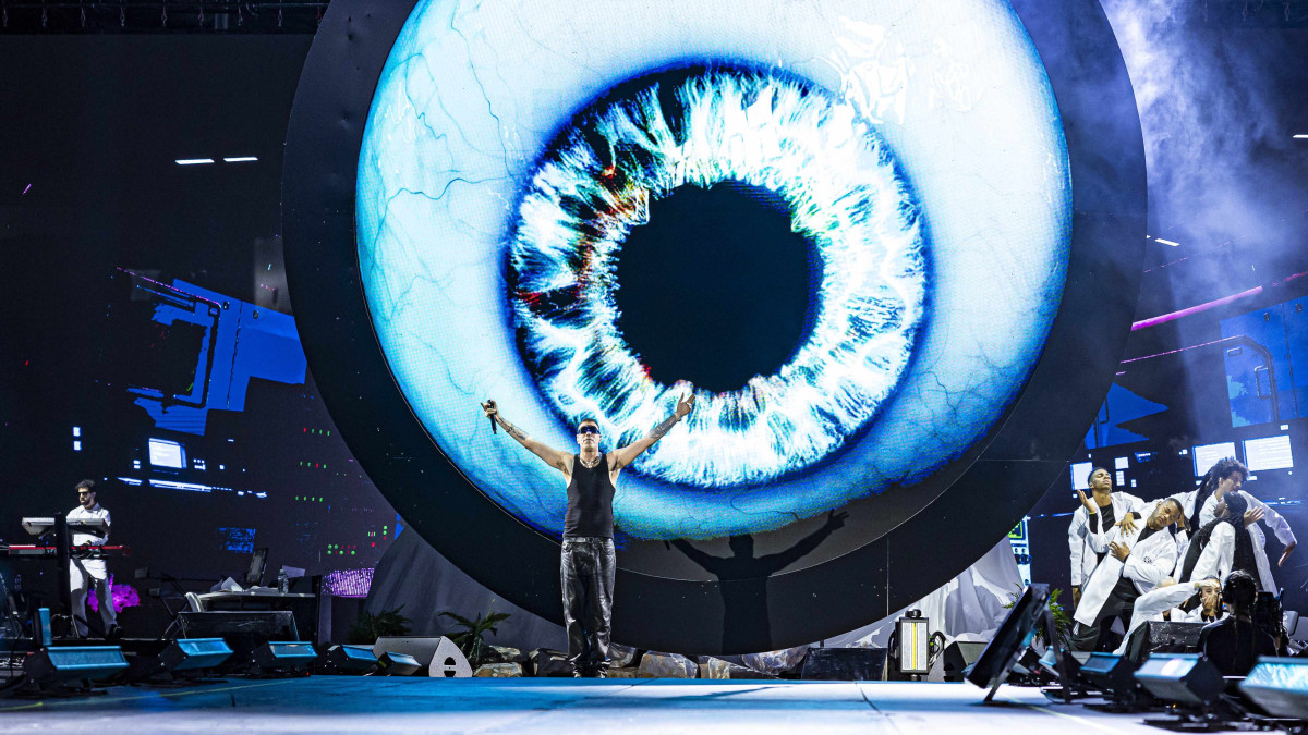 concerti Marracash italia 2025