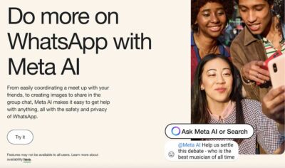 Meta AI Whatsapp