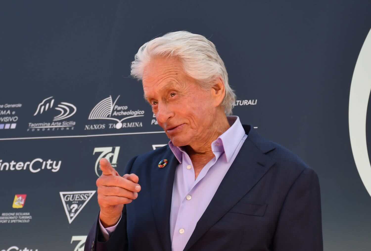 Michael Douglas