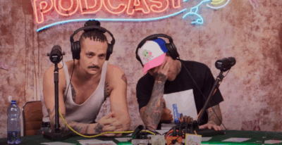Pulp Podcast fedez