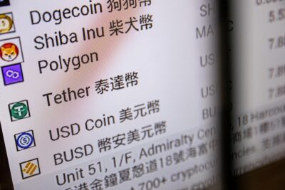 Tether criptovaluta
