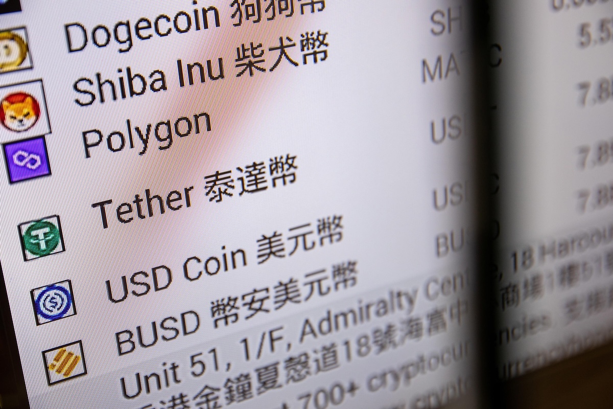 Tether criptovaluta