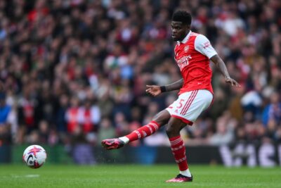 Thomas Partey accusato di stupro