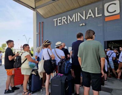 aeroporto catania incendio